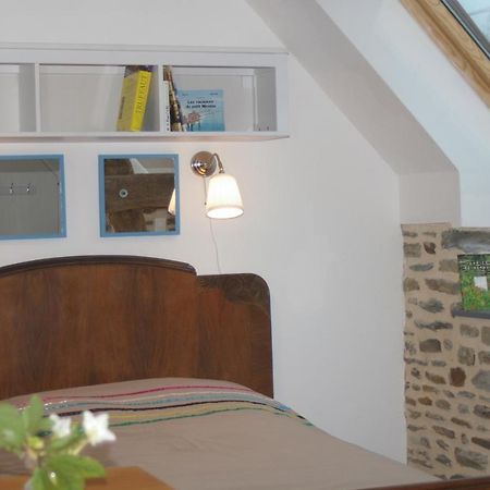 Gîte La Bulle En Baie, proche Mont Saint-Michel, au calme, pour 4 pers Crollon Extérieur photo