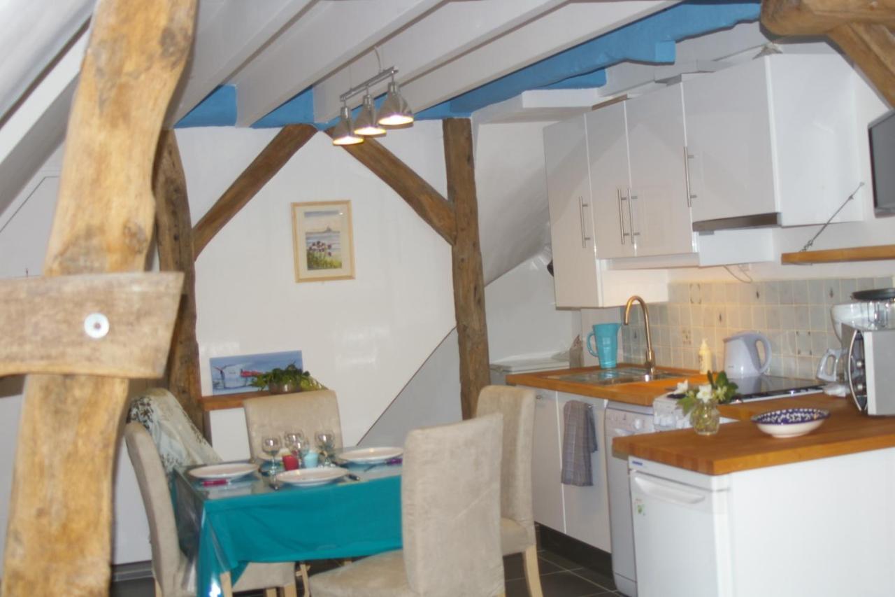 Gîte La Bulle En Baie, proche Mont Saint-Michel, au calme, pour 4 pers Crollon Extérieur photo